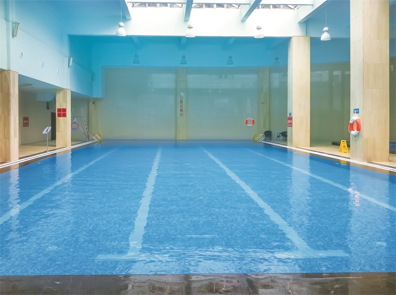 游泳池水處理設備,游泳池水處理原理,泳池水處理系統(tǒng)原理