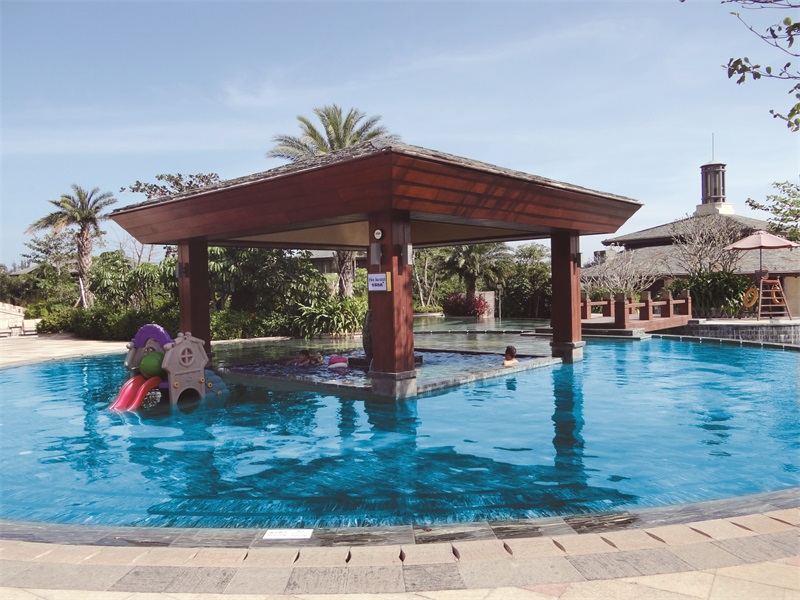 游泳池水處理設備,游泳池水處理原理,泳池水處理系統(tǒng)原理