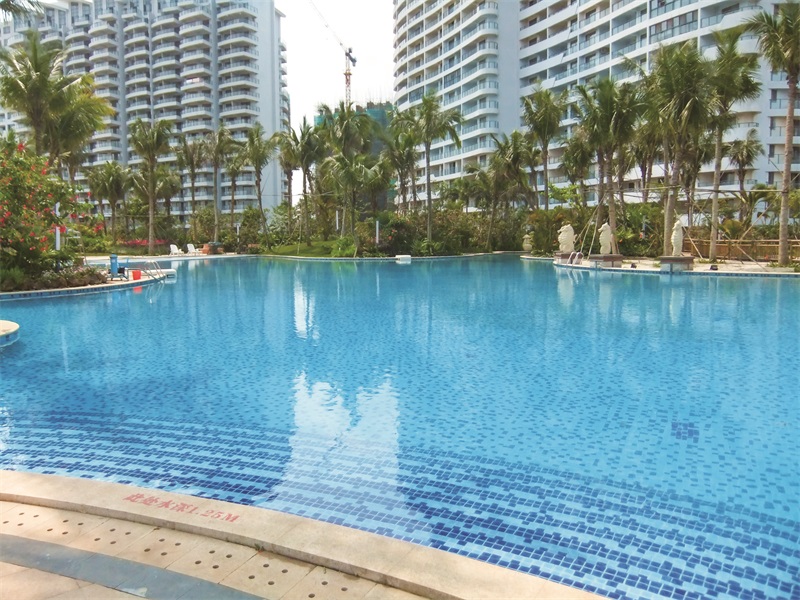 游泳池水質新標,游泳池水質標準,游泳池水質標準升級